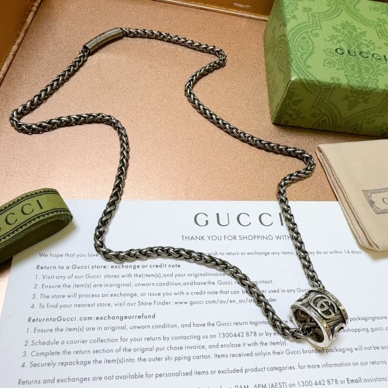 Gucci Necklaces